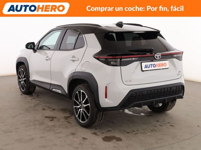 Toyota Yaris Cross 1.5 Hybrid GR Sport