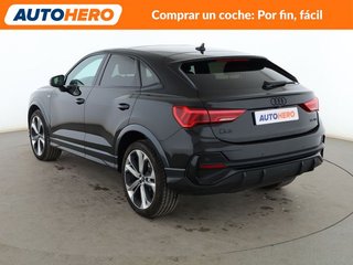 Audi Q3 35 TDI Black line