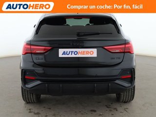 Audi Q3 35 TDI Black line