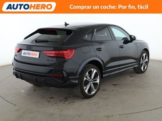 Audi Q3 35 TDI Black line