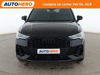 Audi Q3 35 TDI Black line