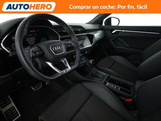 Audi Q3 35 TDI Black line