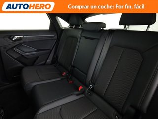 Audi Q3 35 TDI Black line