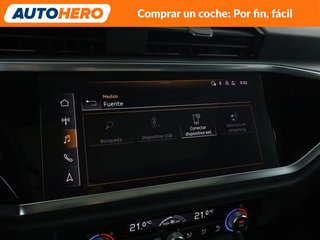 Audi Q3 35 TDI Black line