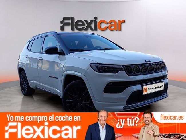 Jeep Compass 1.3 PHEV 177kW (240CV) S AT AWD - foto 1