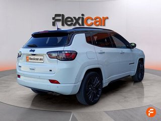 Jeep Compass 1.3 PHEV 177kW (240CV) S AT AWD