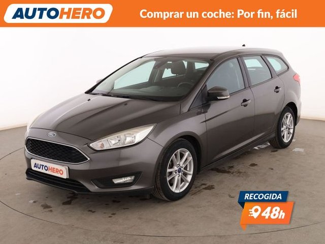 Ford Focus 1.0 EcoBoost Business