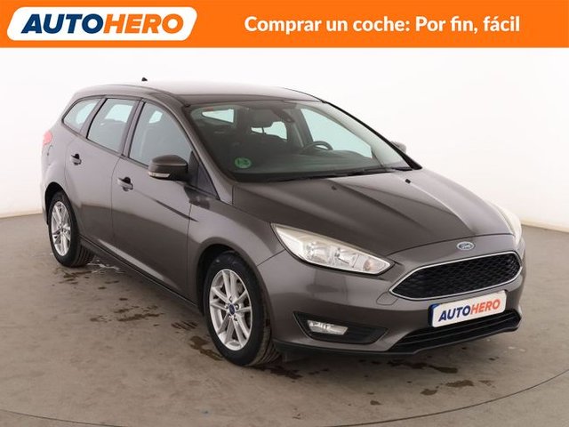Ford Focus 1.0 EcoBoost Business