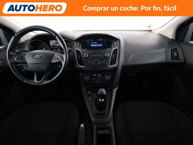 Ford Focus 1.0 EcoBoost Business