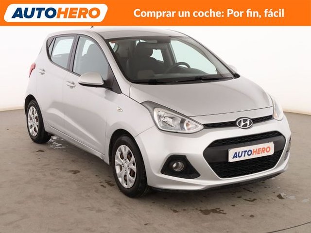 Hyundai i10 1.0 Klass