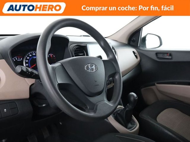 Hyundai i10 1.0 Klass