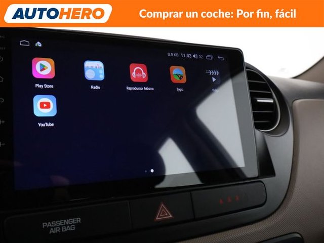 Hyundai i10 1.0 Klass