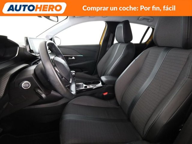 Peugeot 208 1.5 Blue-HDi Allure