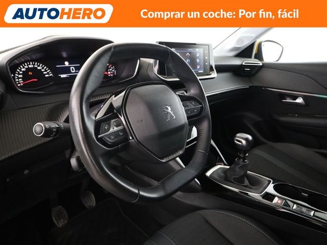Peugeot 208 1.5 Blue-HDi Allure