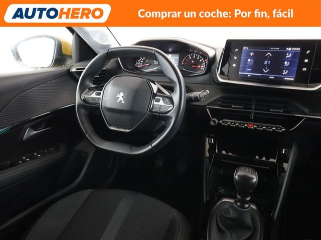 Peugeot 208 1.5 Blue-HDi Allure