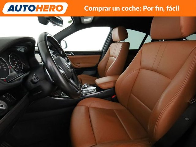 BMW X4 xDrive 20d Sport