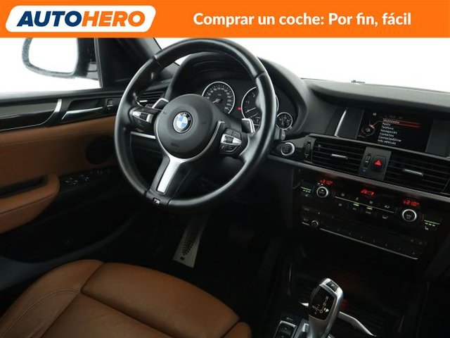 BMW X4 xDrive 20d Sport