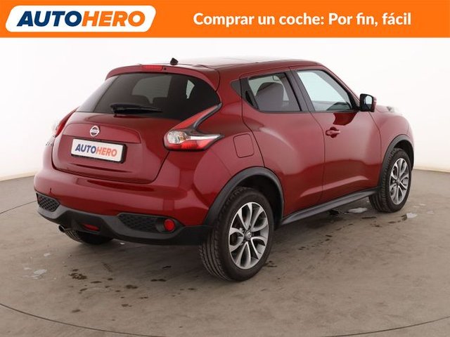 Nissan Juke 1.2 Tekna