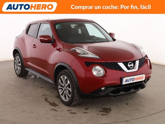Nissan Juke 1.2 Tekna