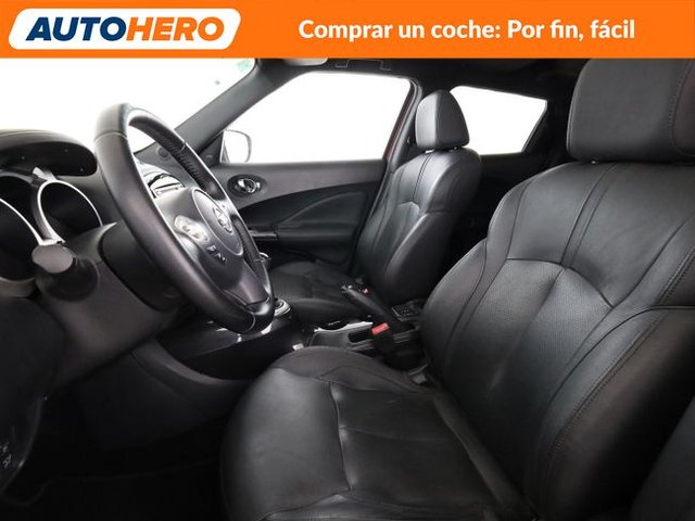 Nissan Juke 1.2 Tekna