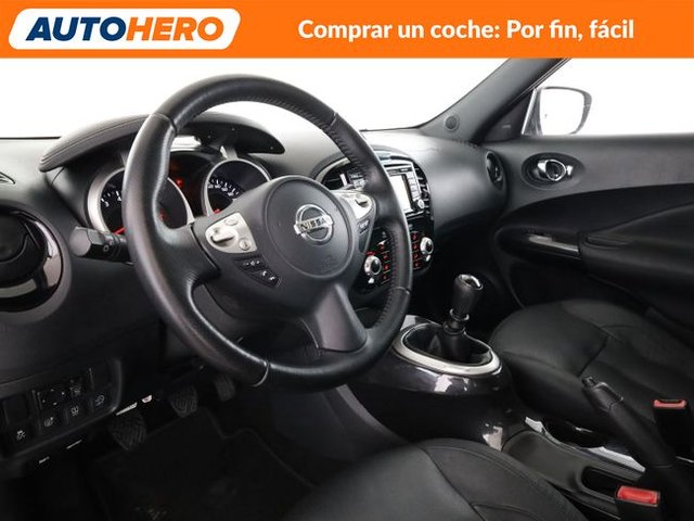 Nissan Juke 1.2 Tekna