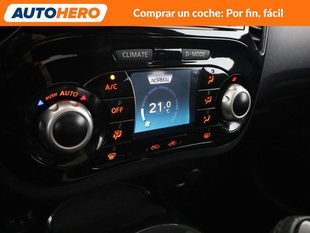 Nissan Juke 1.2 Tekna