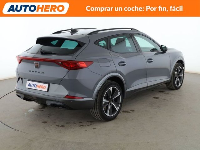 Cupra Formentor 1.4 e-HYBRID