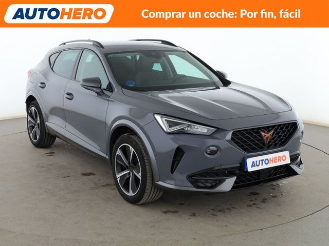 Cupra Formentor 1.4 e-HYBRID