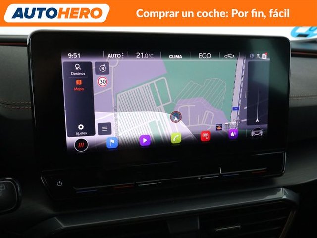 Cupra Formentor 1.4 e-HYBRID