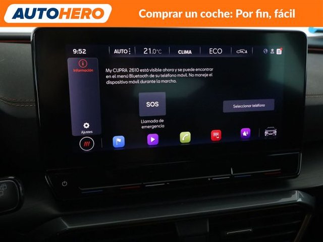Cupra Formentor 1.4 e-HYBRID