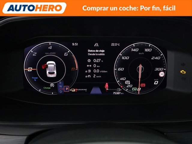 Cupra Formentor 1.4 e-HYBRID