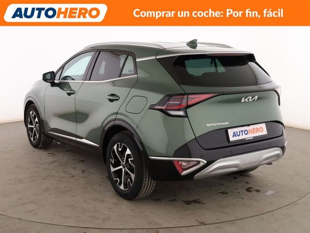 Kia Sportage 1.6 TGDI Mild-Hybrid Drive