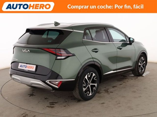 Kia Sportage 1.6 TGDI Mild-Hybrid Drive