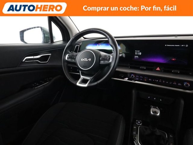 Kia Sportage 1.6 TGDI Mild-Hybrid Drive