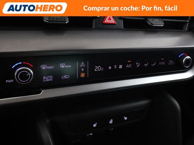 Kia Sportage 1.6 TGDI Mild-Hybrid Drive