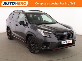Subaru Forester 2.0 Mild-Hybrid Limited Edition