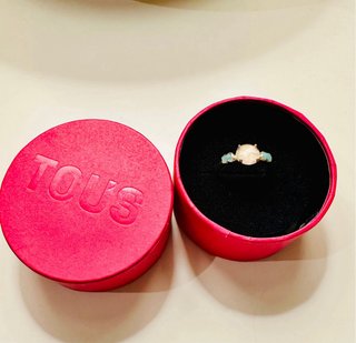 Anillo Tous Icons T14