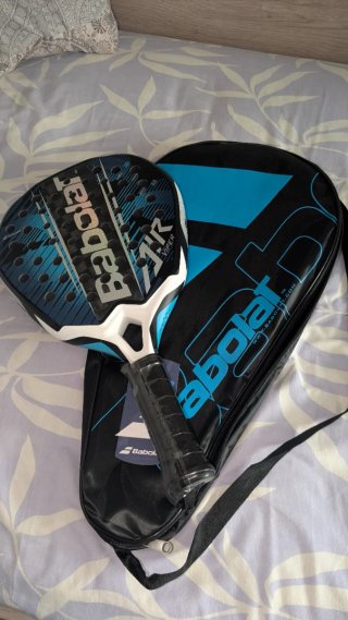 Pala de pádel Babolat Viper
