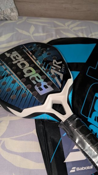 Pala de pádel Babolat Viper