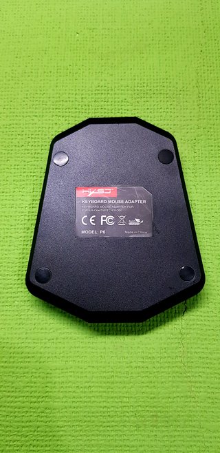 Adaptador Convertidor De Teclado Y Ratón Hxsj P6