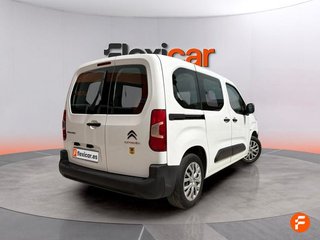 Citroën Berlingo Talla M BlueHDi 100 S&S FEEL
