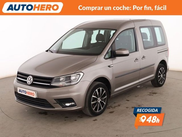 Volkswagen Caddy 2.0 TDI Trendline BlueMotion Tech