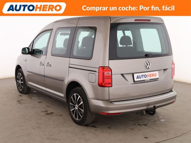 Volkswagen Caddy 2.0 TDI Trendline BlueMotion Tech