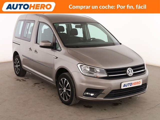 Volkswagen Caddy 2.0 TDI Trendline BlueMotion Tech