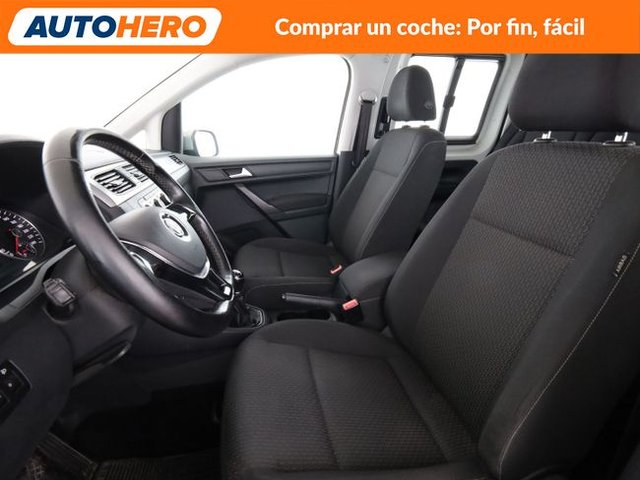 Volkswagen Caddy 2.0 TDI Trendline BlueMotion Tech