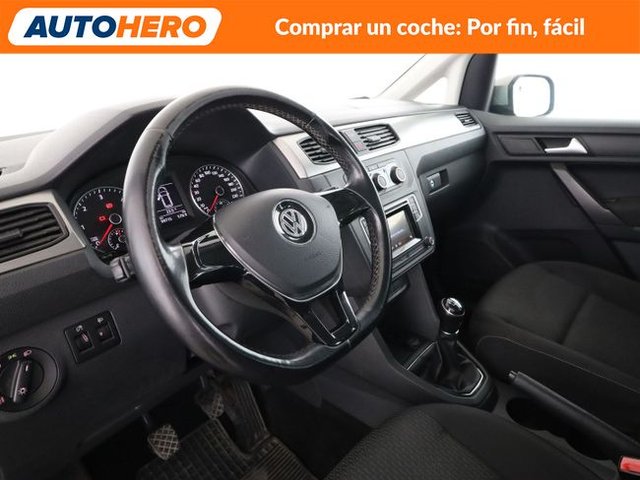Volkswagen Caddy 2.0 TDI Trendline BlueMotion Tech