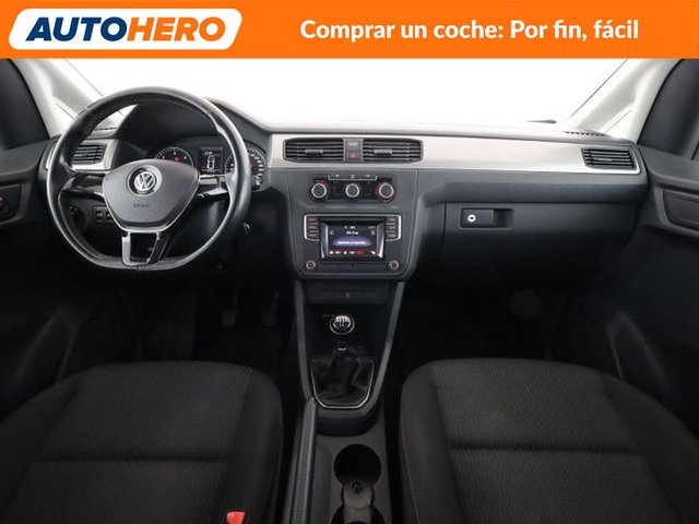Volkswagen Caddy 2.0 TDI Trendline BlueMotion Tech