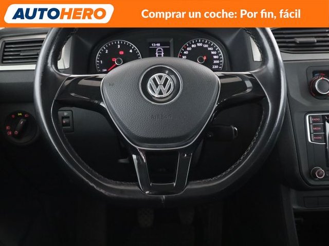 Volkswagen Caddy 2.0 TDI Trendline BlueMotion Tech