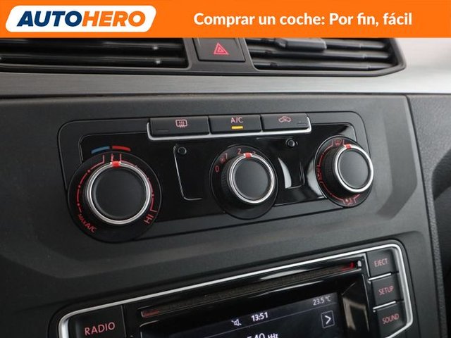 Volkswagen Caddy 2.0 TDI Trendline BlueMotion Tech