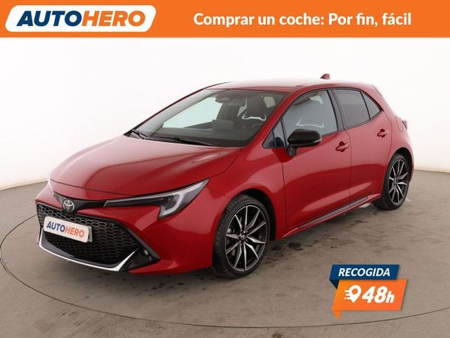 Toyota Corolla 2.0 Hybrid GR Sport